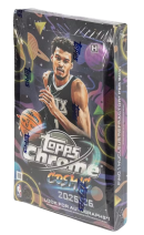 2025-26 Topps Chrome Cosmic Basketball Hobby Box
