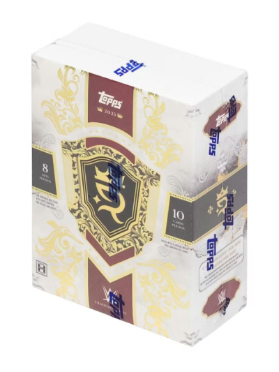 2025 Topps Royalty WWE Hobby Box