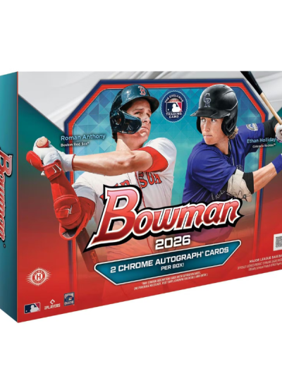 2026 Bowman Baseball Delight Box
